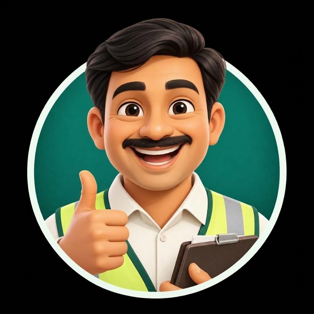 मुंशी जी काम हो गया!