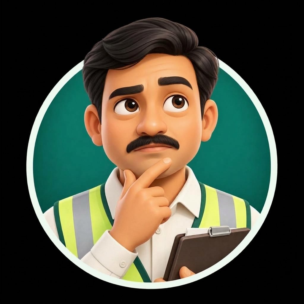 मुंशी जी सोच रहे हैं