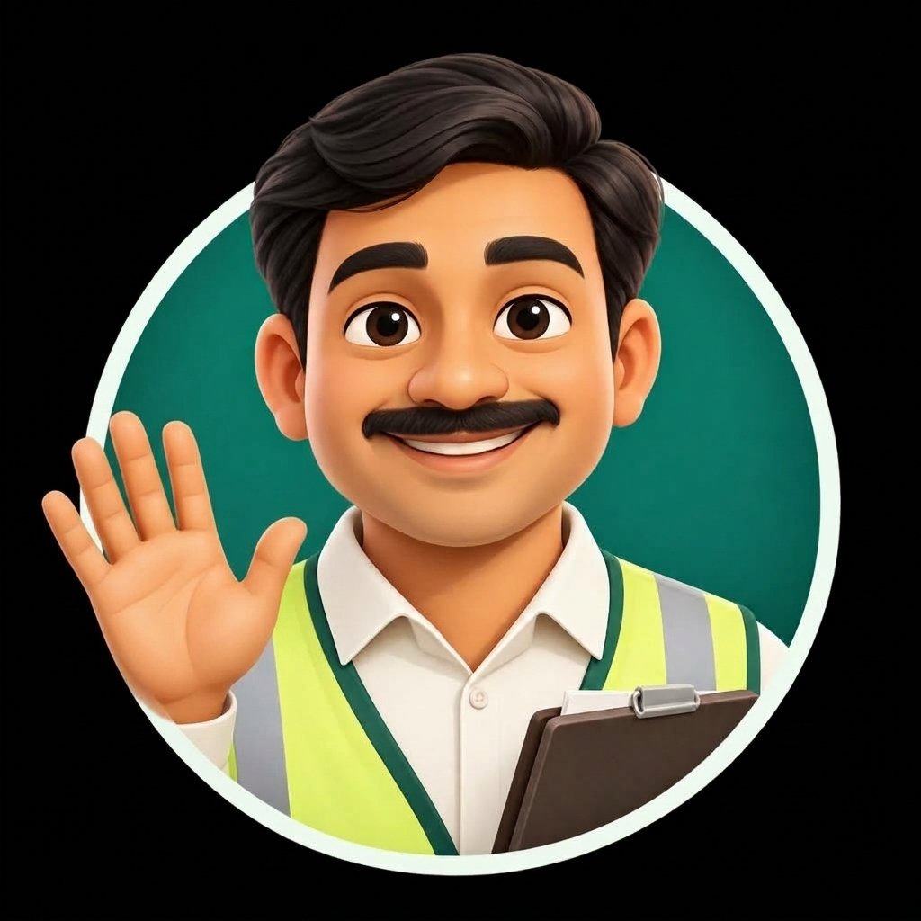 मुंशी जी नमस्ते