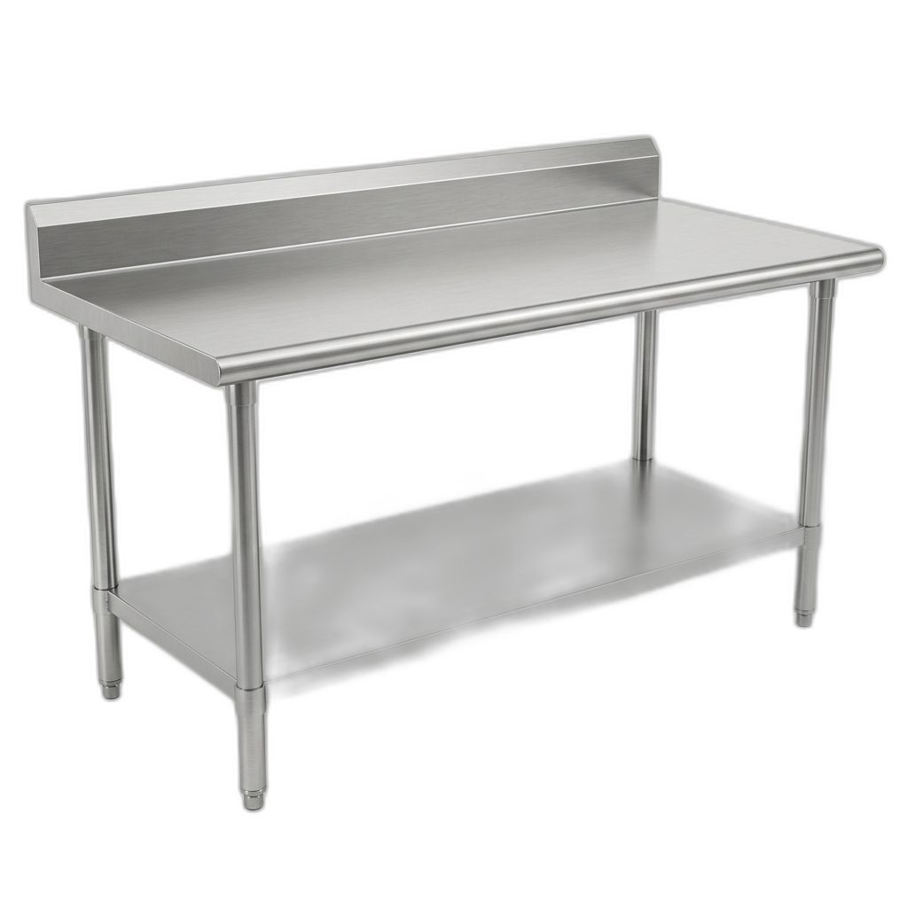 Commercial Stainless Steel 304 Work Table